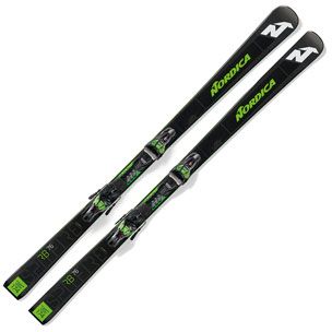 2021 NORDICA DOBERMANN SPITFIRE 80 RB