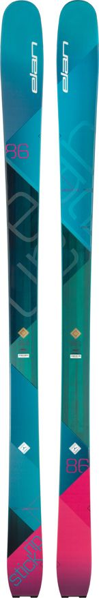 2018 Elan Ripstick 86W Women's Skis