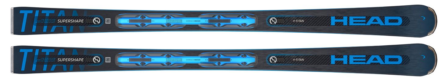 2024 Head Supershape E-Titan | SkiEssentials