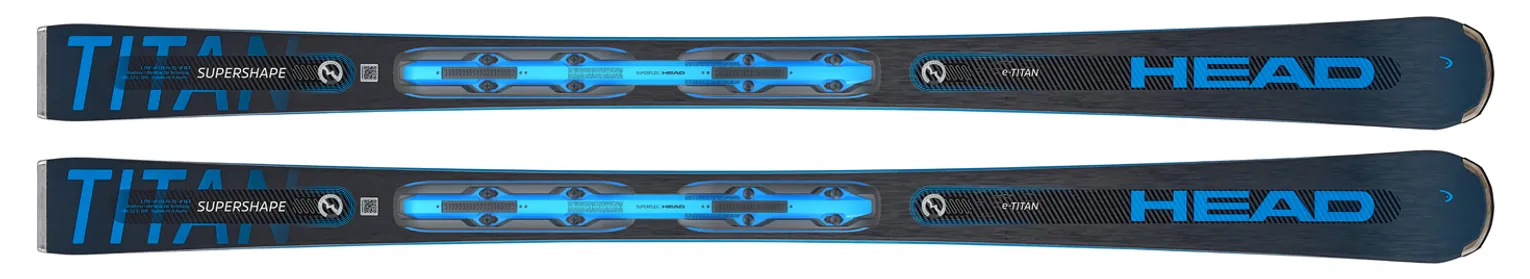 2024 Head Supershape E-Titan