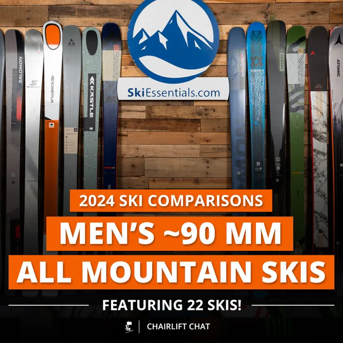 Ski Comparison