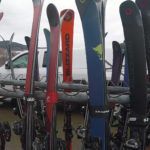 2019 Blizzard Bushwacker Skis