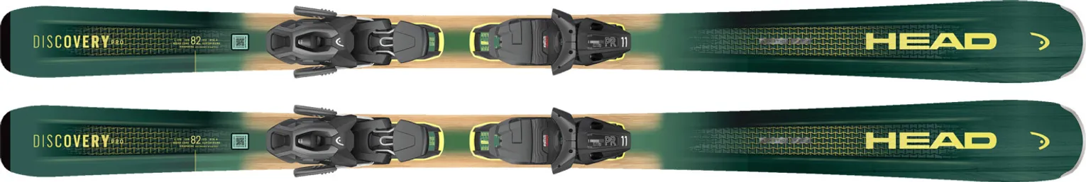 2027 Head Discovery 82 Pro