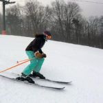 2019 Blizzard Alight 8.2 Ca Women's Skis 5