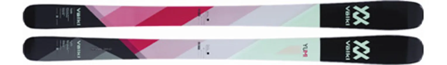 2018 VOLKL YUMI WOMEN’S SKIS