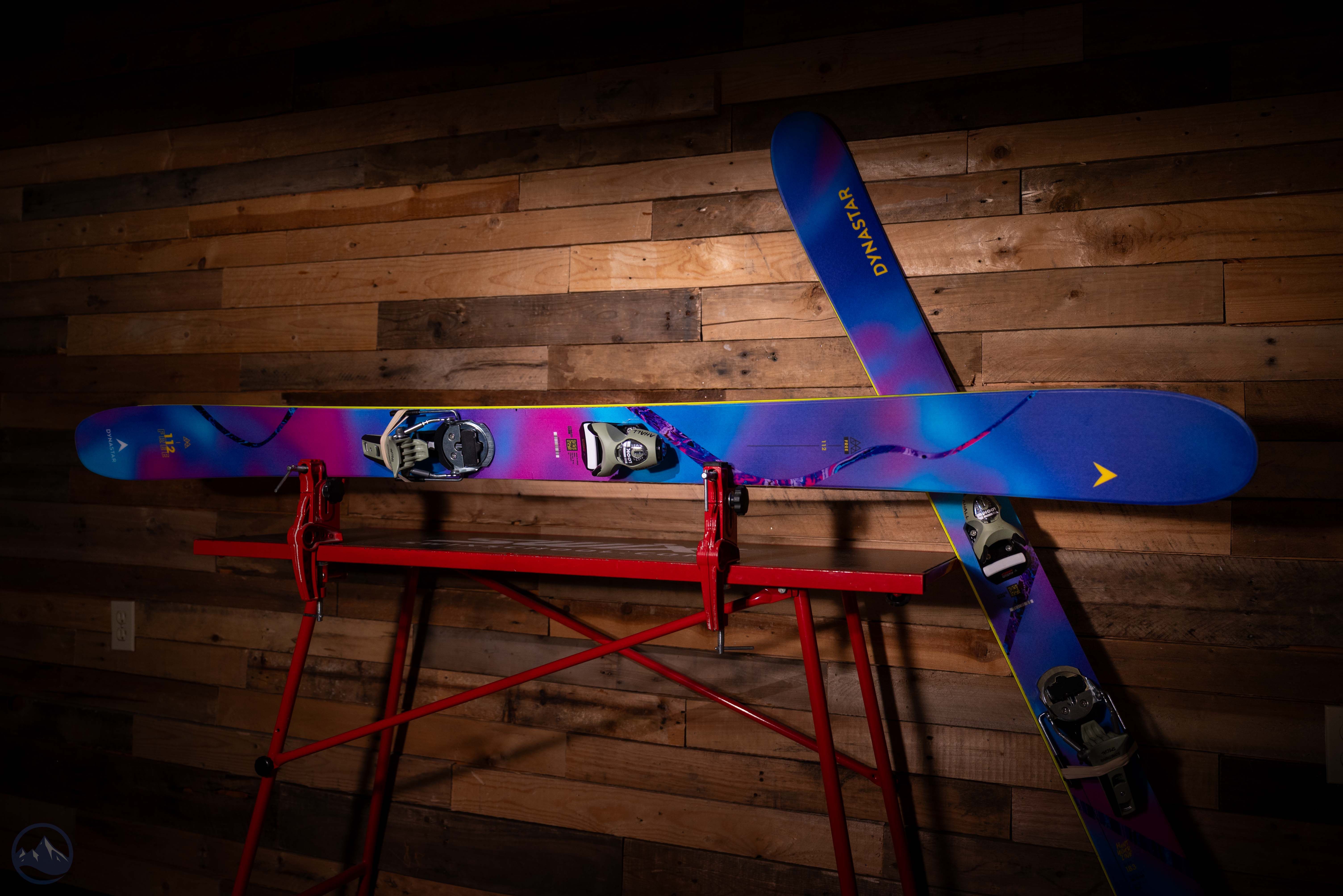 2027 Dynastar M-Free 112 | SkiEssentials
