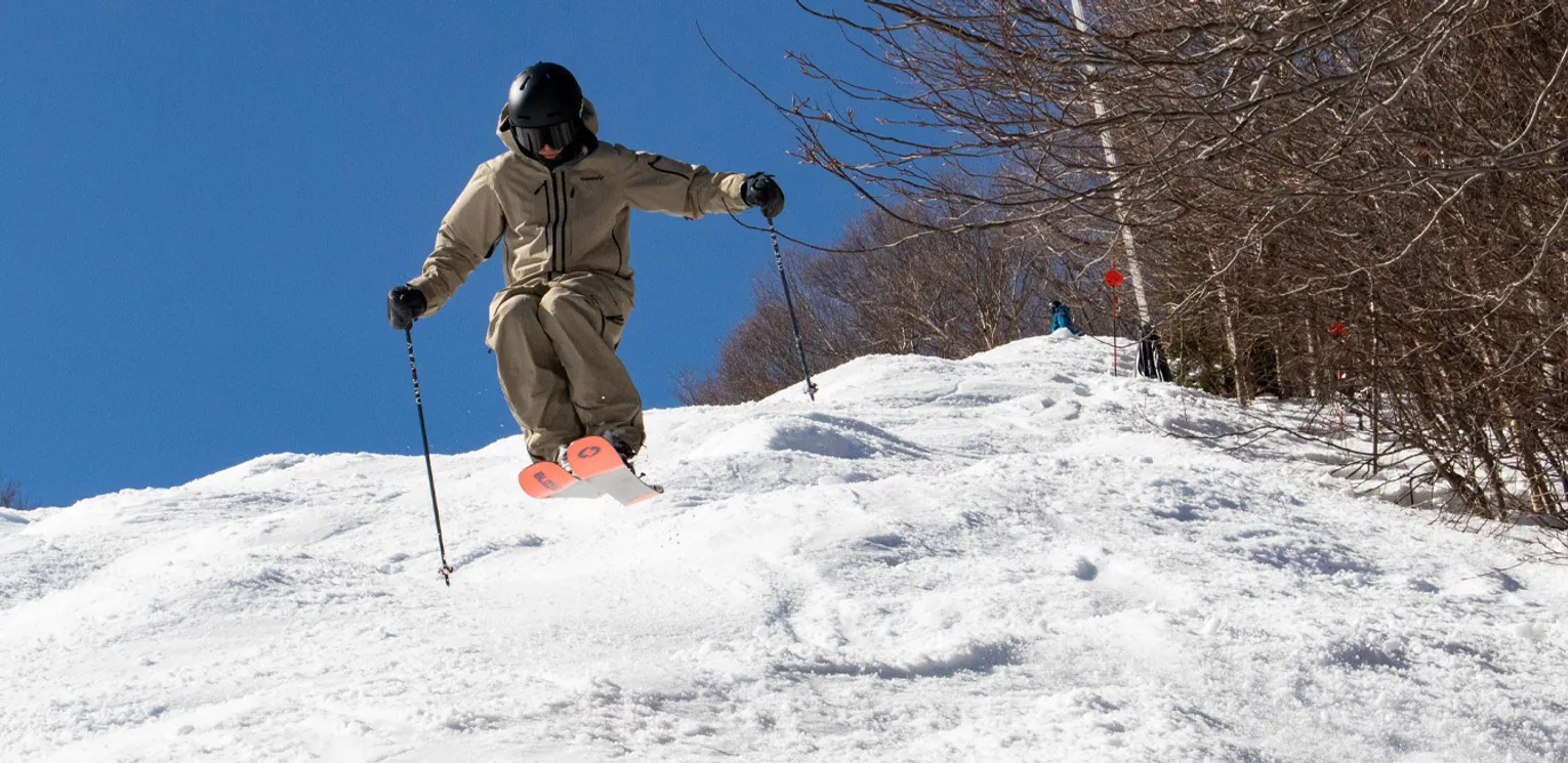 2027 Blizzard Canvas 108 Ski Review - Jeff Shot 3