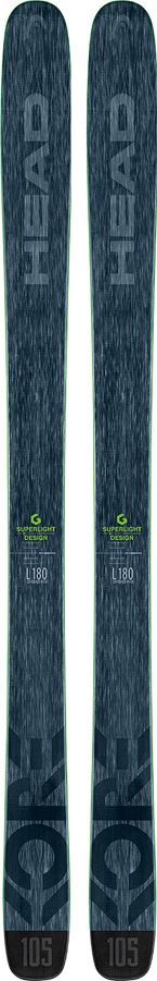 2018 Head Kore 105 Skis