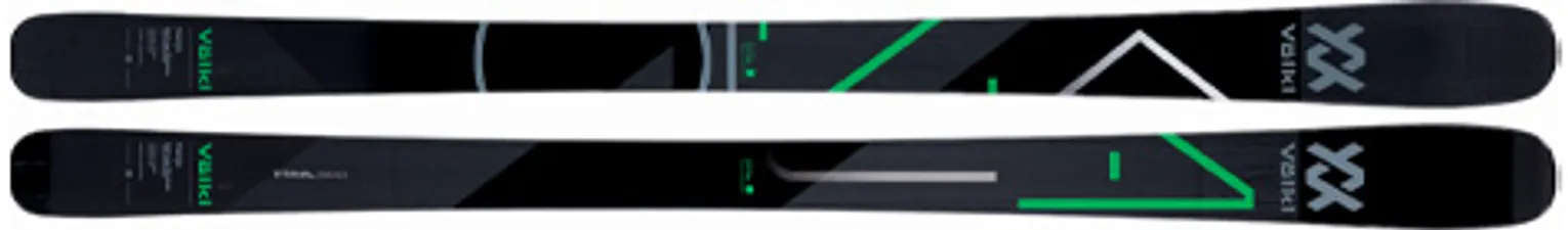 2018 VOLKL KANJO SKIS