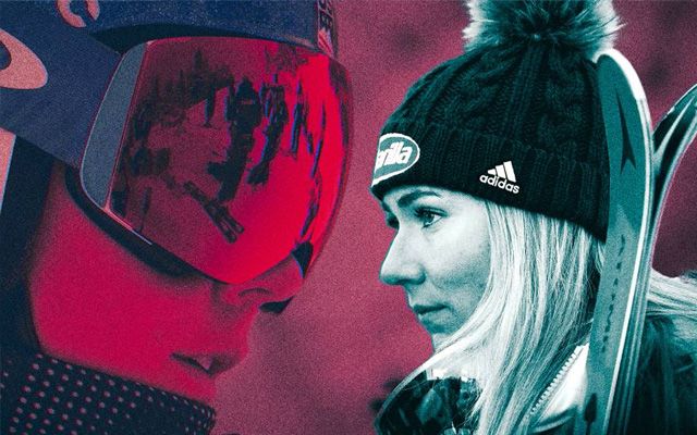 Top Five Fridays May 8, 2020: Bleacher Report Mikaela Shiffrin Image