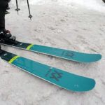2019 Volkl 100Eight Skis 5