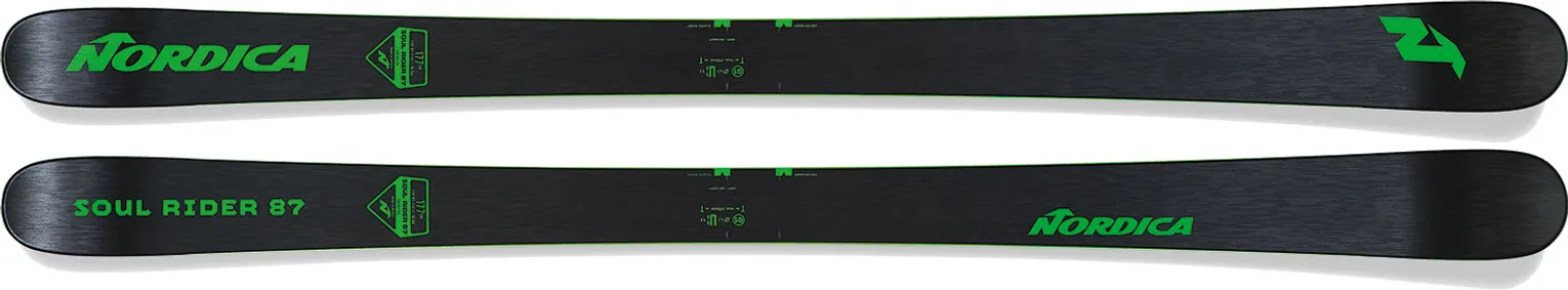 2021 NORDICA SOUL RIDER 87