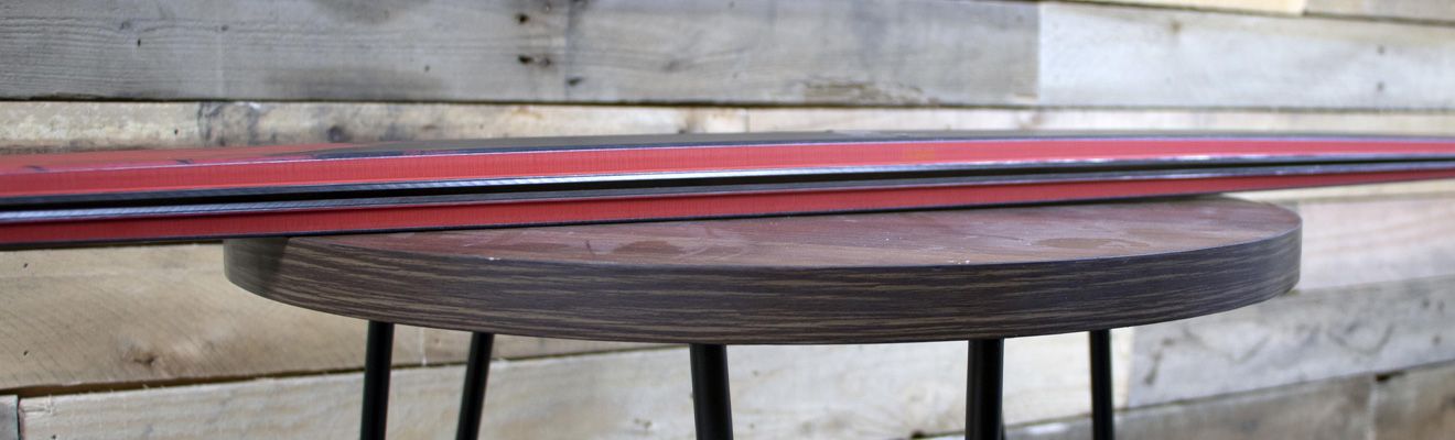 2021 Nordica Enforcer 94 Ski Review: Full Camber Image
