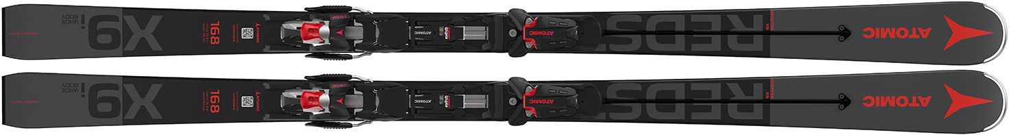 ATOMIC　REDSTER X9I WIDEBODY １６８cm ATOMIC REDSTER X9i WB 168