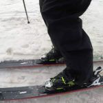 2019 Atomic Vantage 107 Ti Skis 3