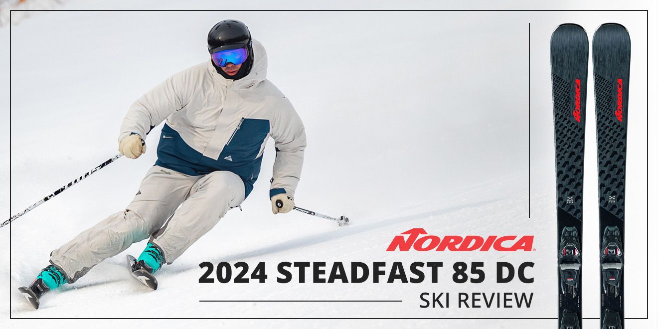Steadfast 85 DC Alpine Skis 2025
