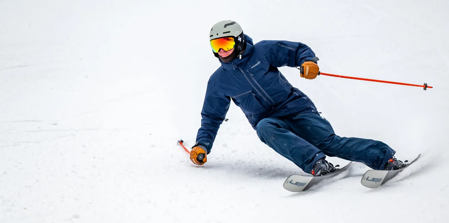 2025 Elan Ripstick Preview - Action Shot 1