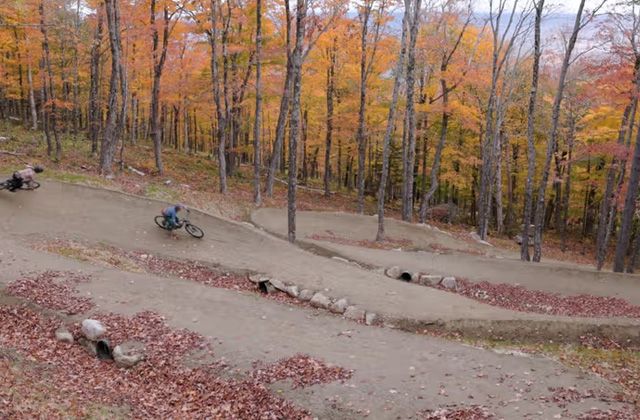 Top Five Fridays June 6, 2025: Sugarloaf Mountain Bike Trail