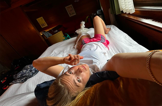 Top Five Fridays February 9, 2024: Mikaela Shiffrin Injury Image