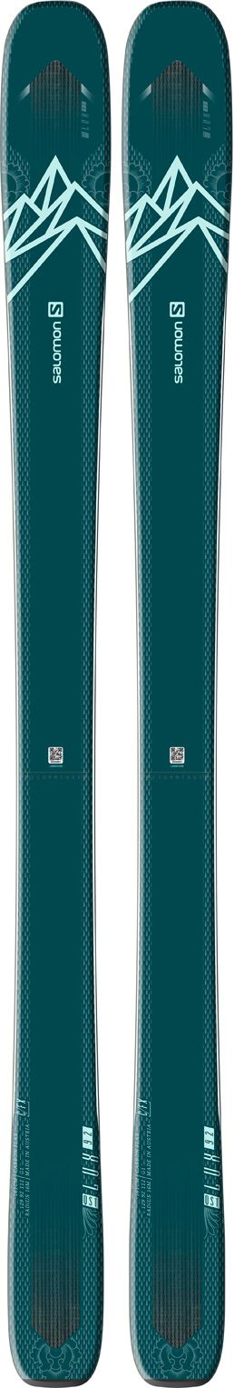 2020 SALOMON QST LUX 92