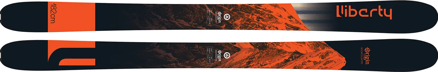 2022 LIBERTY ORIGIN 106 BC