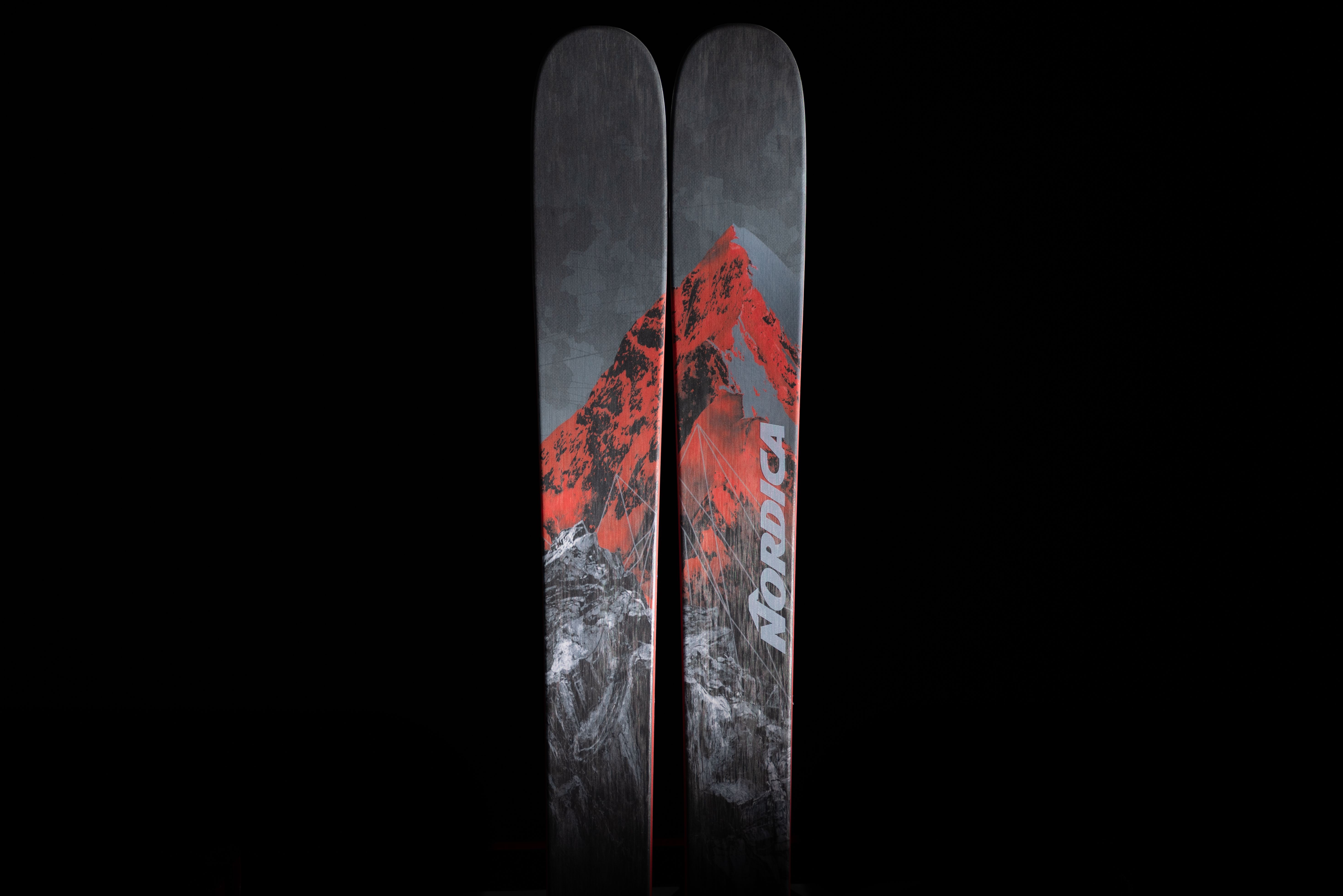 2024 Nordica Enforcer 94 Ski | Alpine Skis | SkiEssentials
