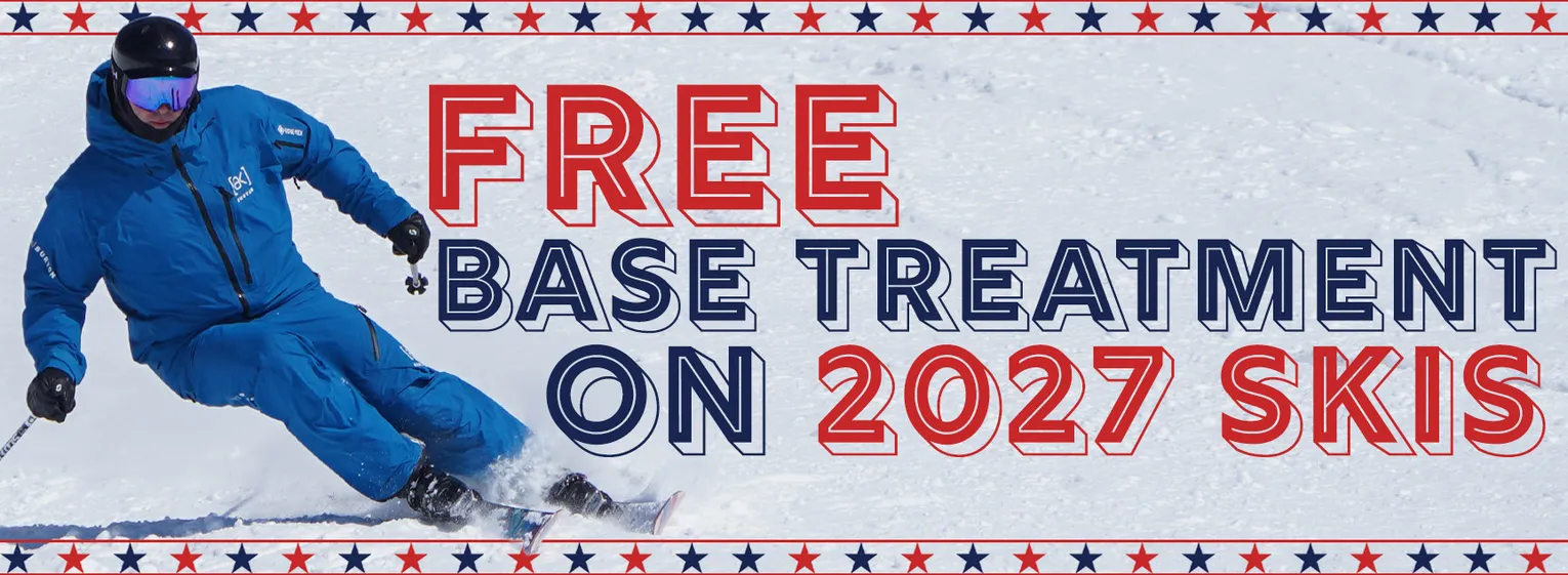 ski test sale $50 off 2027 ski and binding combos