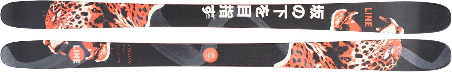 LINE CHRONIC ライン クロニック 171 Line Skis Chronic - Ski Gear 2022 - Newschoolers.com