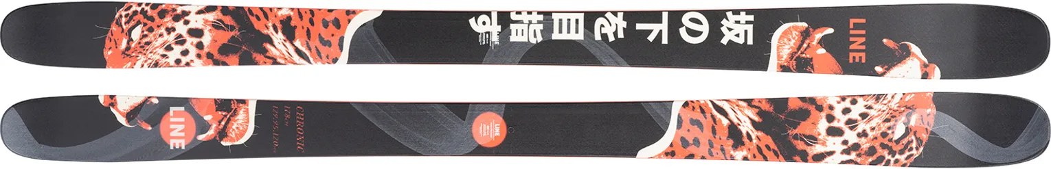 2022 LINE CHRONIC
