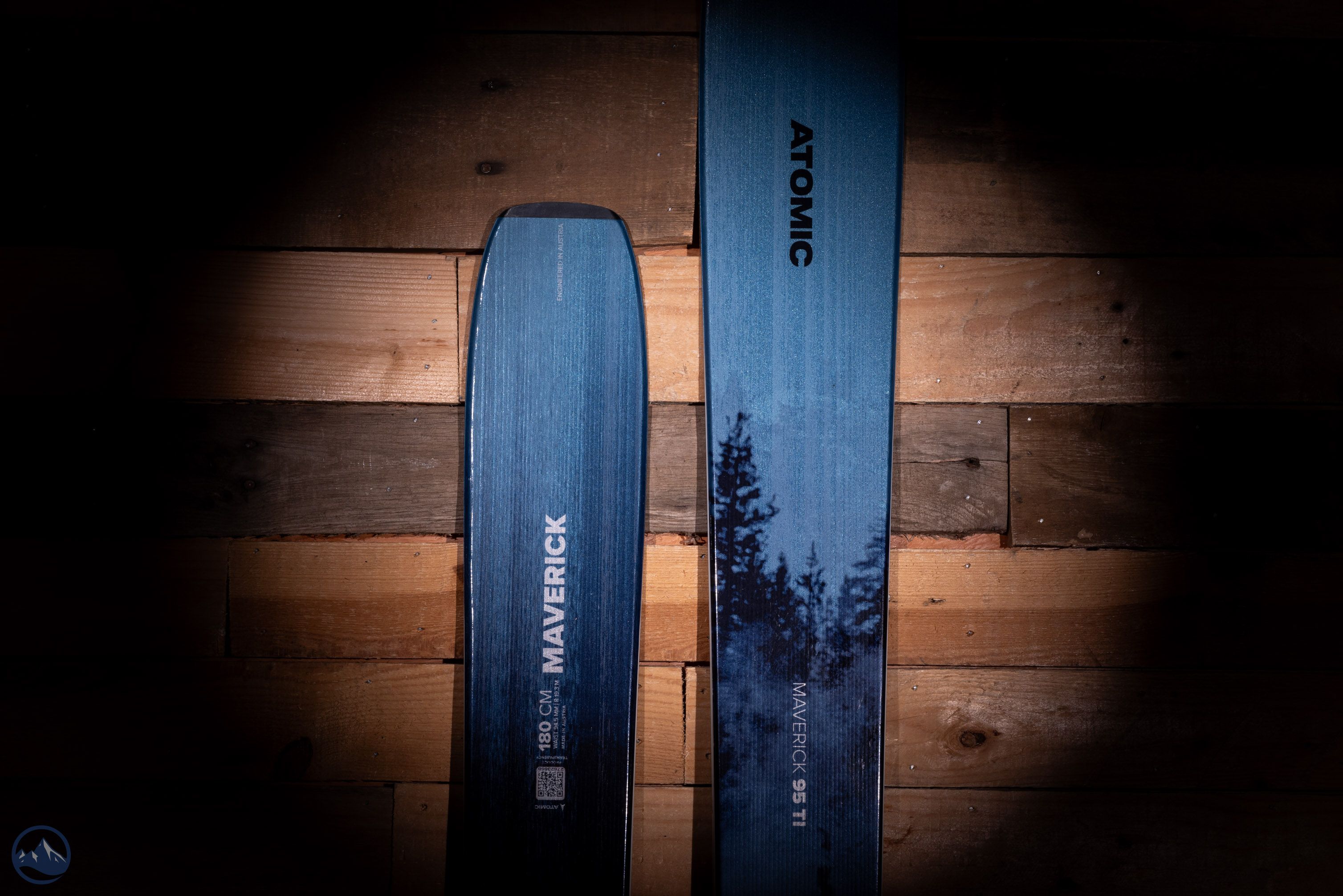 2025 Atomic Maverick 95 TI