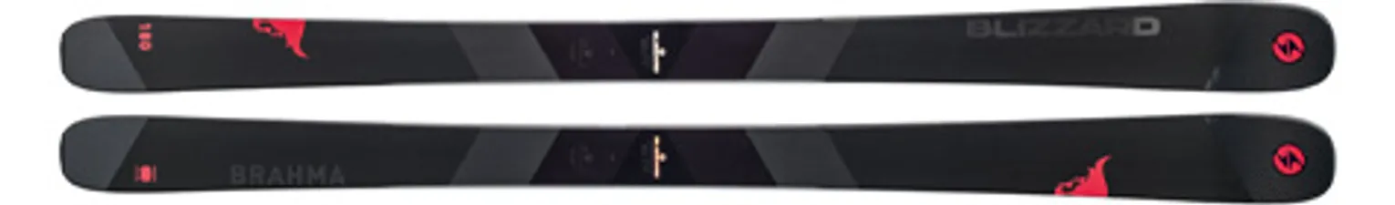 2019 BLIZZARD BRAHMA SKIS