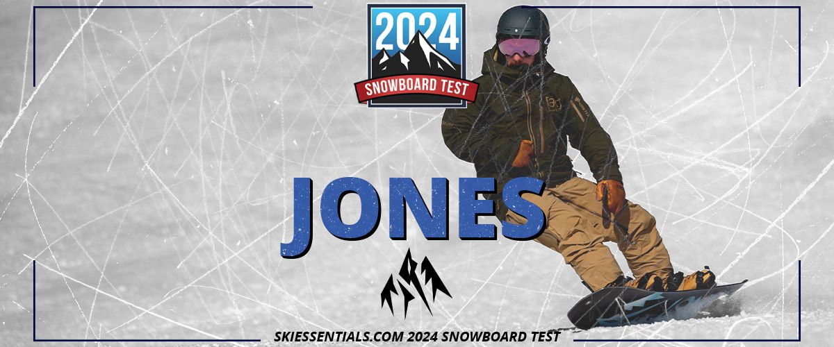 jones