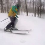 2018 Nordica Navigator 85 Skis