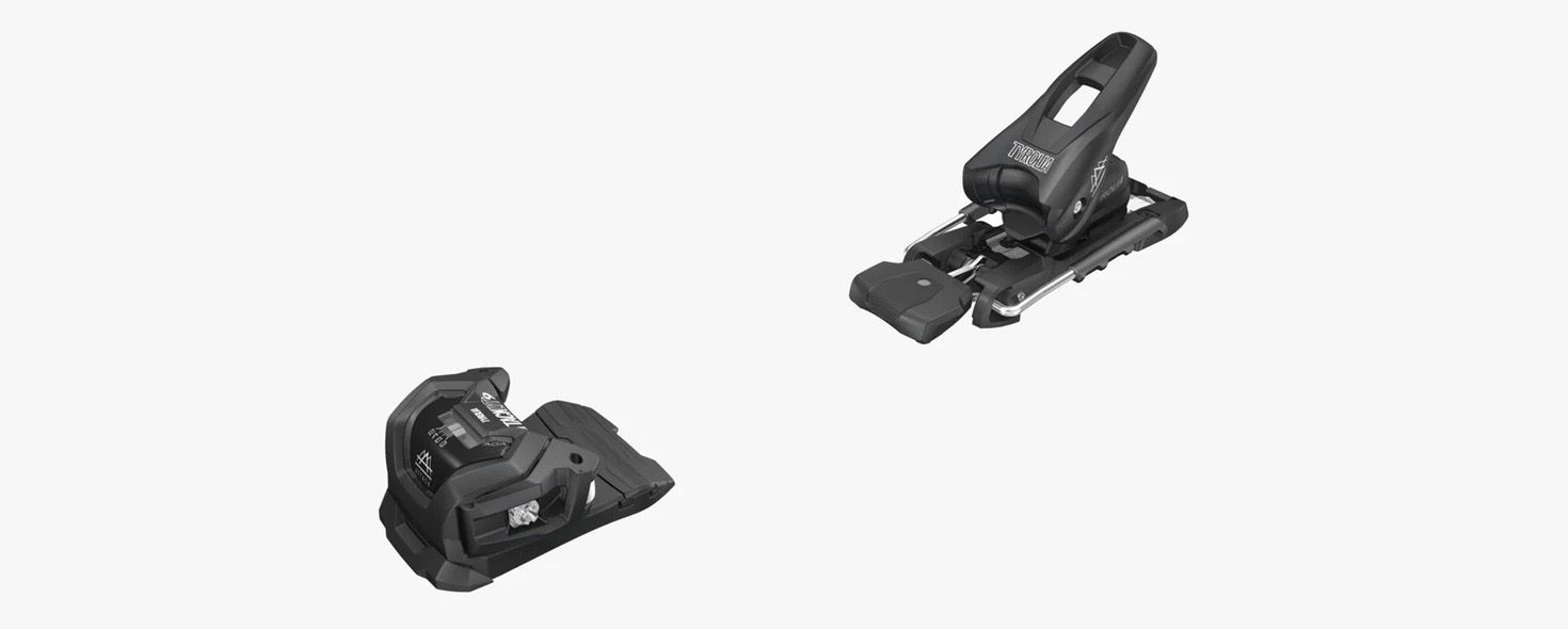 MOMENT VICE 168 ＆ TYROLIA attack 13 MOMENT VICE 168 ＆ TYROLIA attack 13 Tyrolia Attack 13 AT Demo Ski