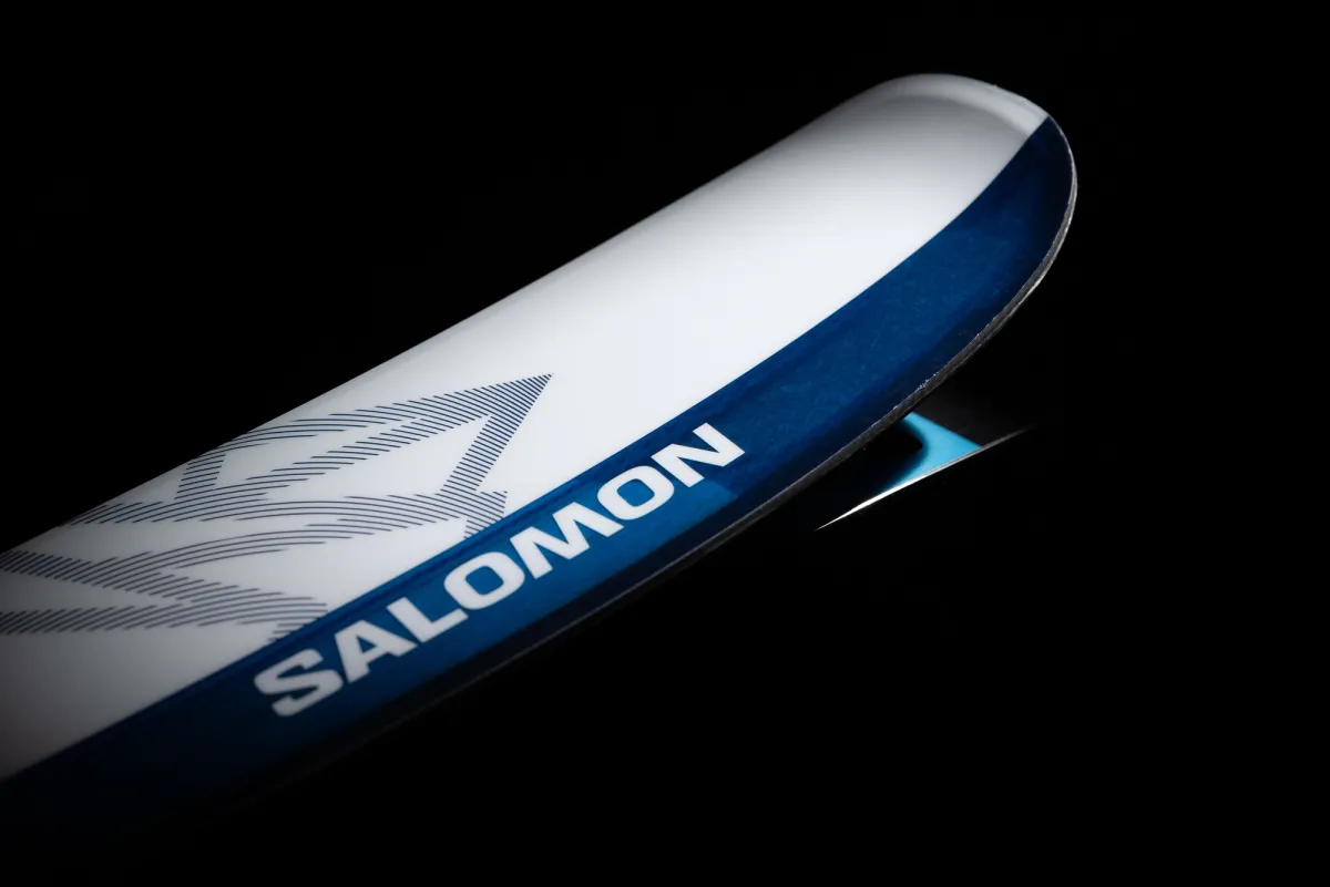 salomon echo ski QST 106 Skis 2026 With its 106mm waist Salomons S/Lab QST Echo is a touring Salomon QST Echo 106 Ski