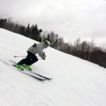 2019 Volkl Kanjo Skis 5