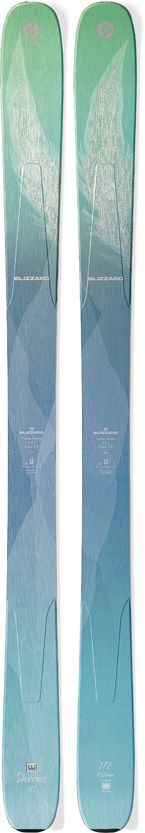 2018 Blizzard Sheeva 10 Women's Skis