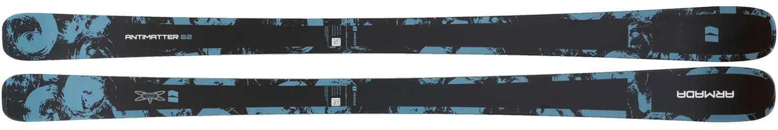 2027 Armada Antimatter Series Overview Skis - 2027 Armada Antimatter 82 Ski Graphics