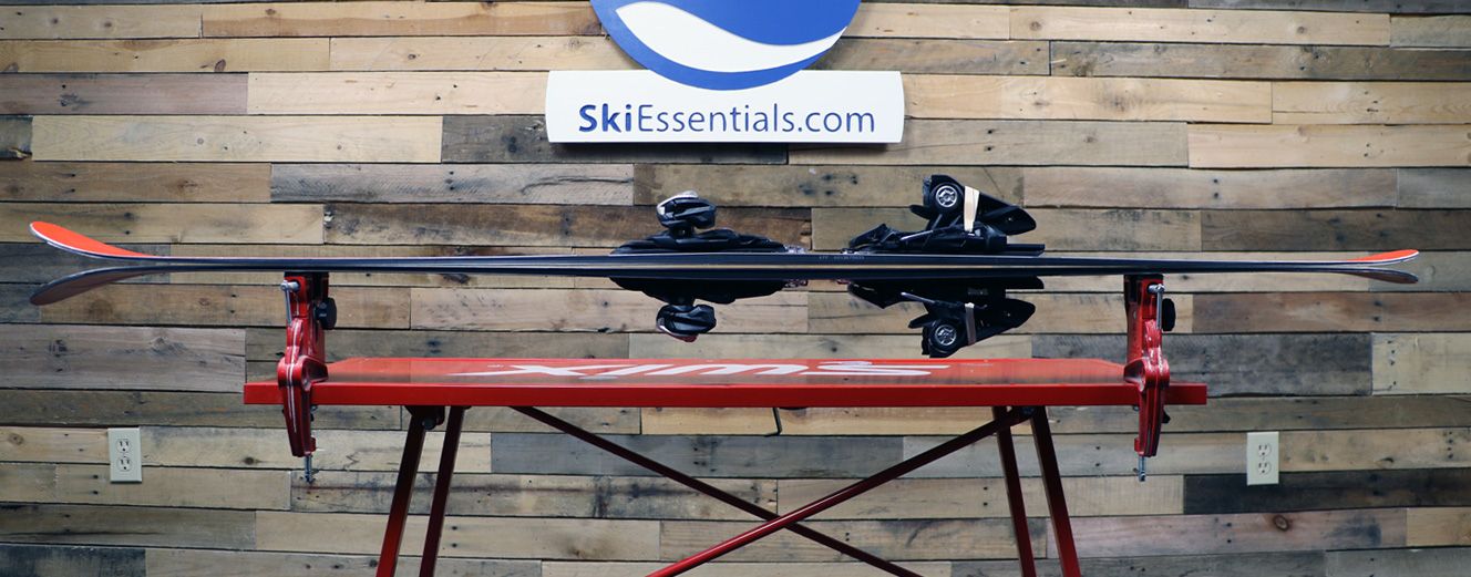 2022 Volk Mantra M6 Ski Review: Camber Profile Image