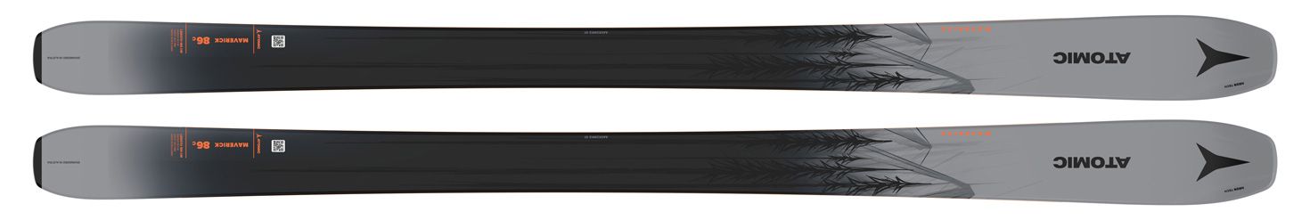 2024 Men's ~90 mm All Mountain Ski Comparison