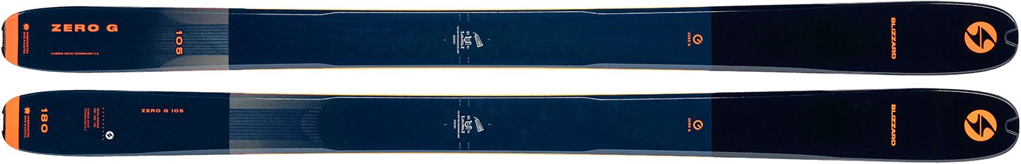 2022 BLIZZARD ZERO G 105