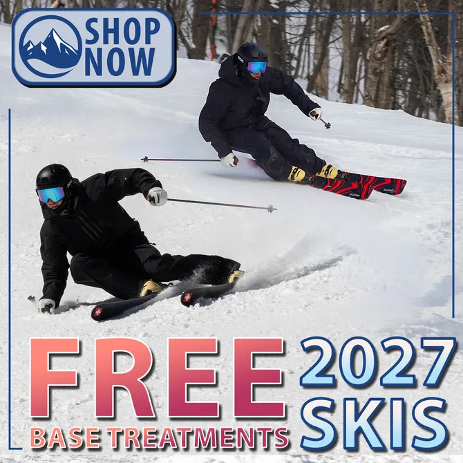 Shop all skis