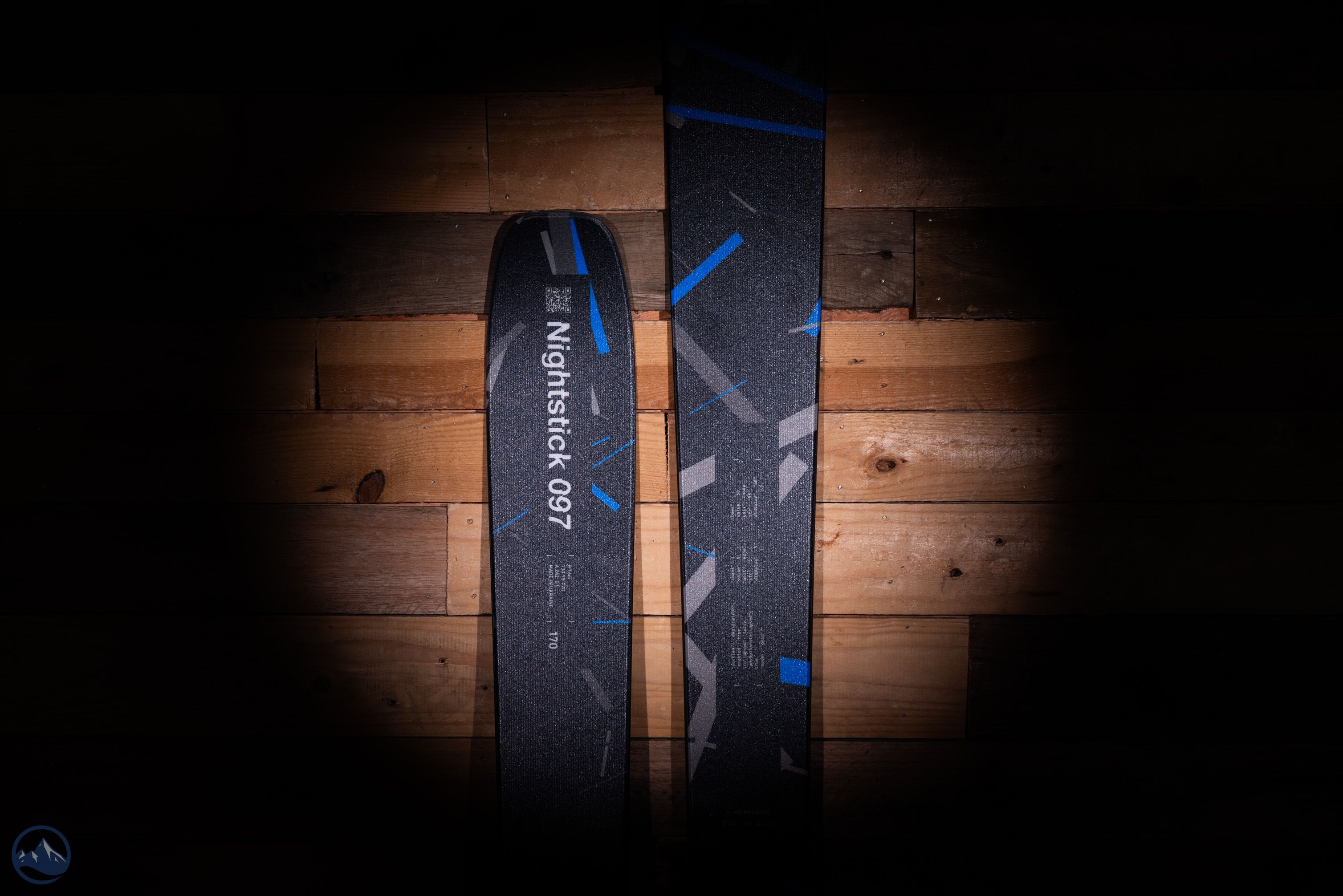 新品同様FISCHER NIGHTSTICK 97 170cm金具付24-25型 NIGHTSTICK 97 | Fischer Sports