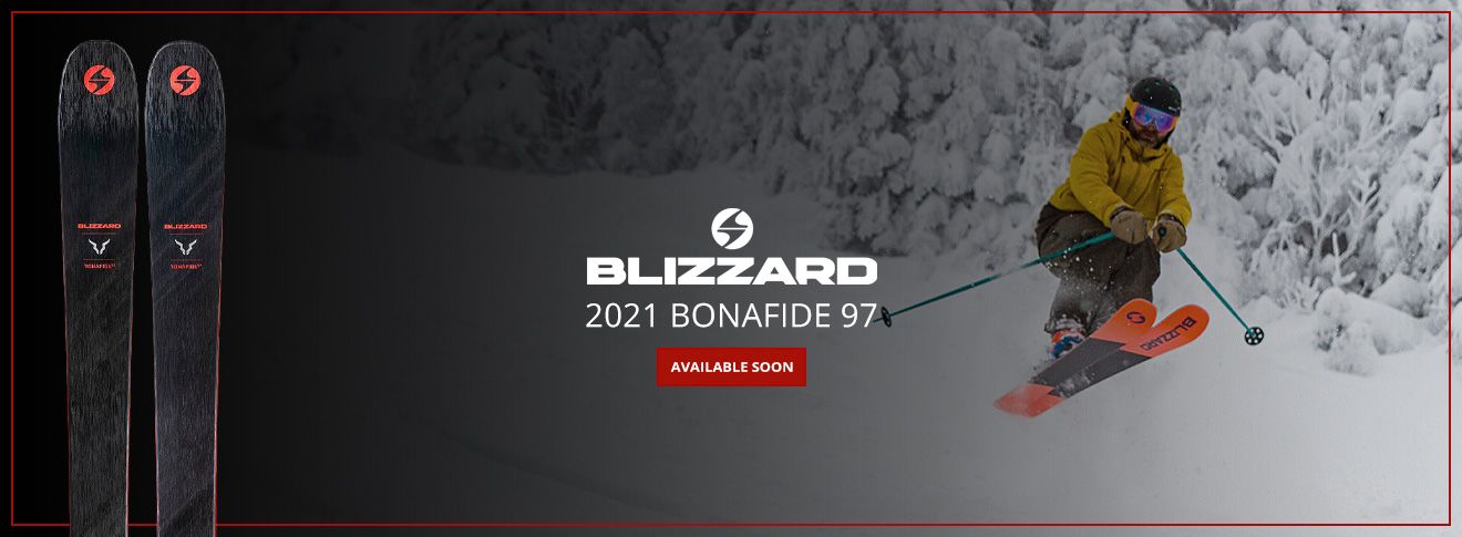 2021 Blizzard Bonafide 97 Ski Review: Buy Now Image