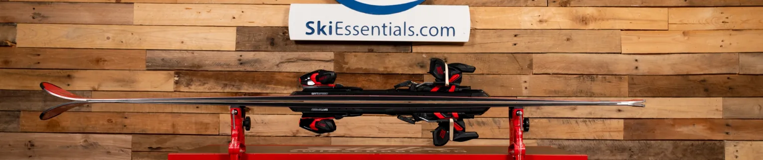 2024 Stockli Laser GS Rocker Profile