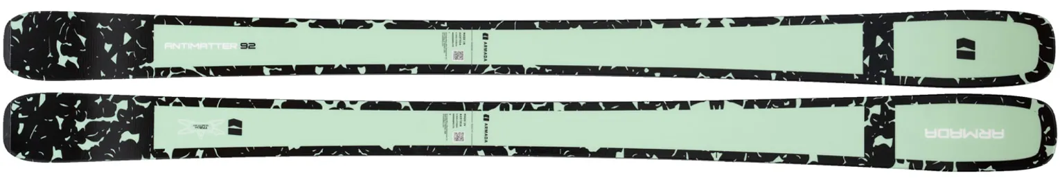 2027 Armada Antimatter Series Overview Skis - 2027 Armada Antimatter 92 W Ski Graphics