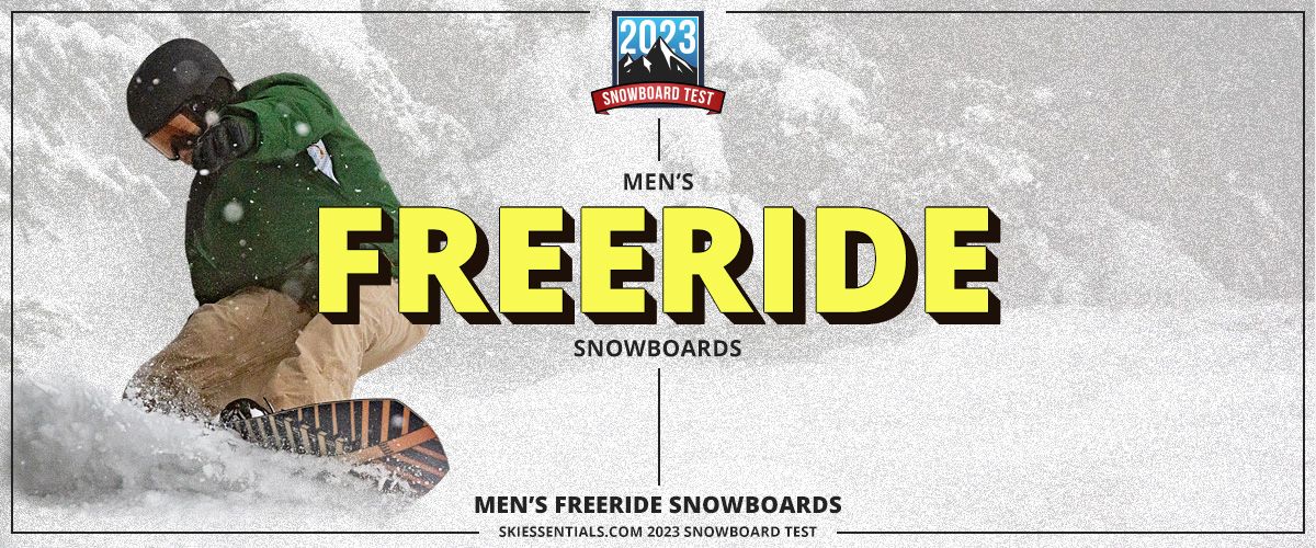 Men’s Freeride