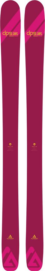 2019 DPS Uschi 94 Alchemist Women's Ski Image 2