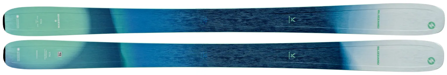 2024 Blizzard Sheeva 9 Ski Review - Ski Graphics