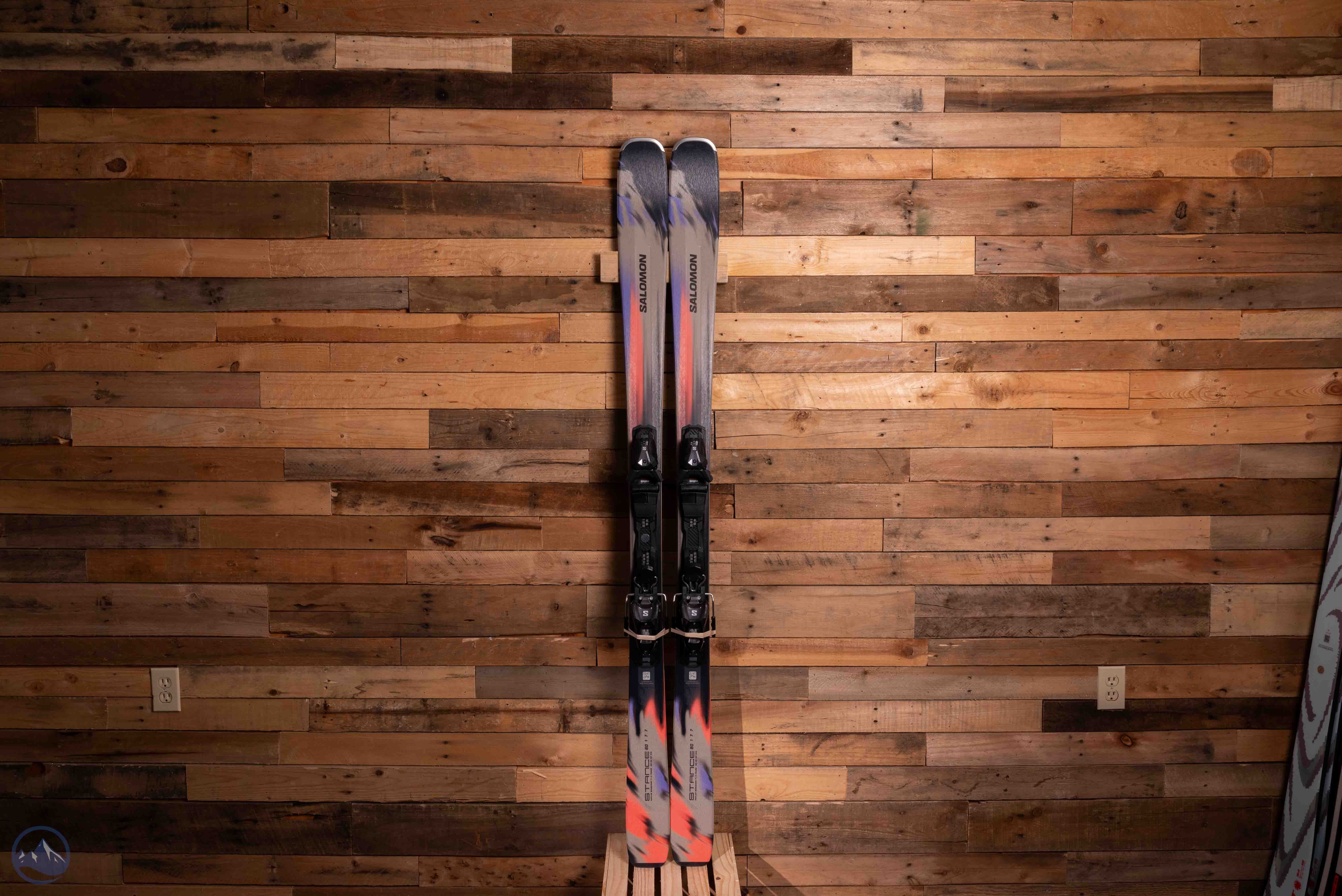 SALOMONサロモンstance80/177cm/未使用 SALOMONサロモンstance80